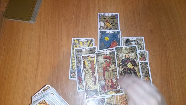 Итоги года. Что было, что есть, что будет? Таро #ТКЗчтобудет смотреть онлайн