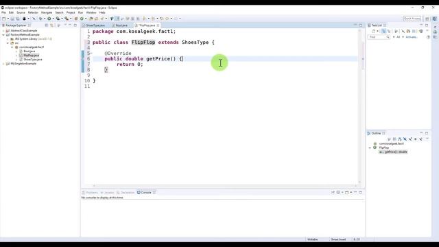 Software Engineering Design Patterns: Factory Method in Java with Examples смотреть онлайн