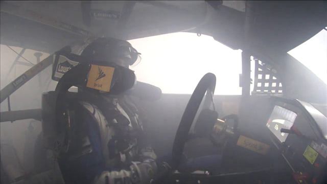 Johnson's Championship burnout смотреть онлайн
