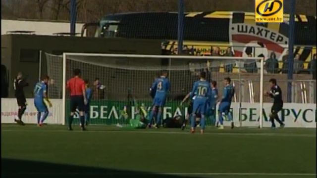 БАТЭ стал обладателем Суперкубка Беларуси смотреть онлайн