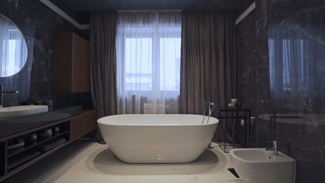 Дизайнерский коттедж в Альпийском стиле в Екатеринбурге смотреть онлайн