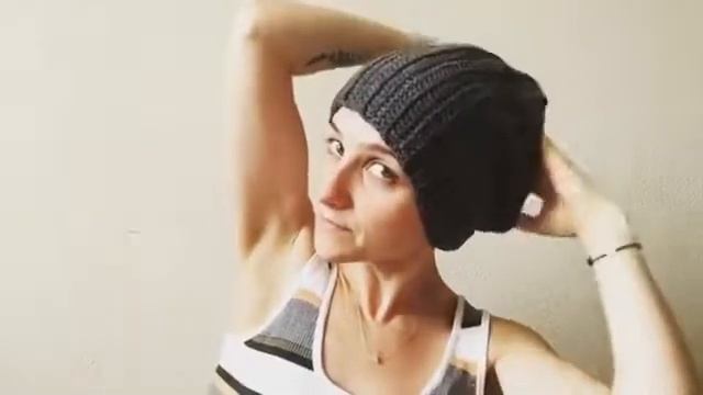 Вязанный бафф: что это и как его носить? смотреть онлайн