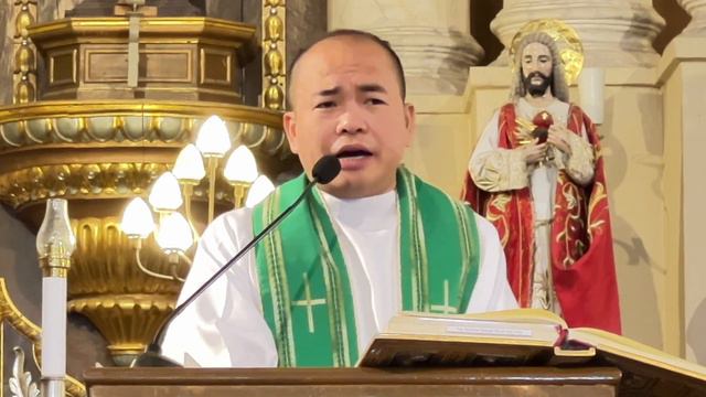 #YOLO | Matthew 4: 12-23 | Homily | Fr. Daks Ramos смотреть онлайн