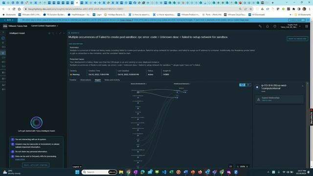 Achieve Actionable Intelligence with VMware Tanzu Insights смотреть онлайн