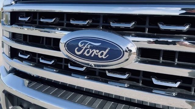 2024 Ford F250 Super Duty Tremor смотреть онлайн
