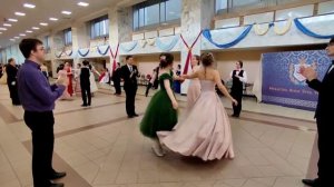 Кадриль Летучая мышь