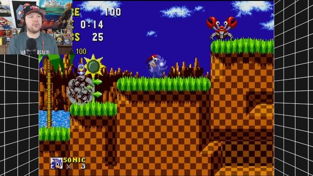 Play Over 50 Sega Games On Nintendo Switch - Sega Genesis Classics Review! смотреть онлайн