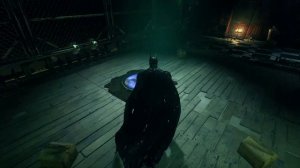 Batman: Arkham Knight (PC) - Спасаем Женщину-Кошку(Испытание №2) + Загадка