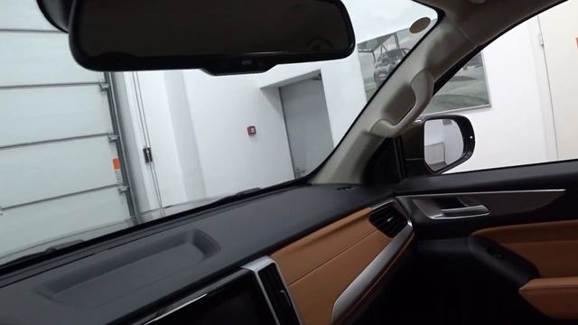 Great Wall POER, короткий обзор