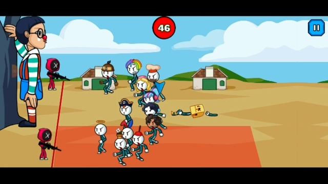 Stick Challenge Game: Survival смотреть онлайн