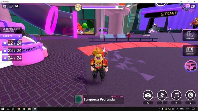 ?EASY? Roblox Limited UGC FREE H&M Loooptopia Bus смотреть онлайн