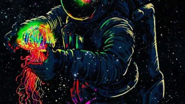 Ambient space, Dark synth wave, cinematic 80's style dance pop смотреть онлайн