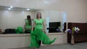 Движения с платком.«Сердечко»(Парашютик). Восточный танец с платком. Veil Dance