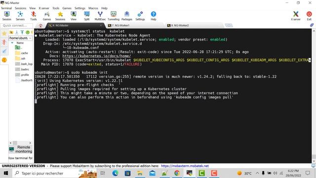 DEVOPS: 17- Installation Kubernetes K8s смотреть онлайн