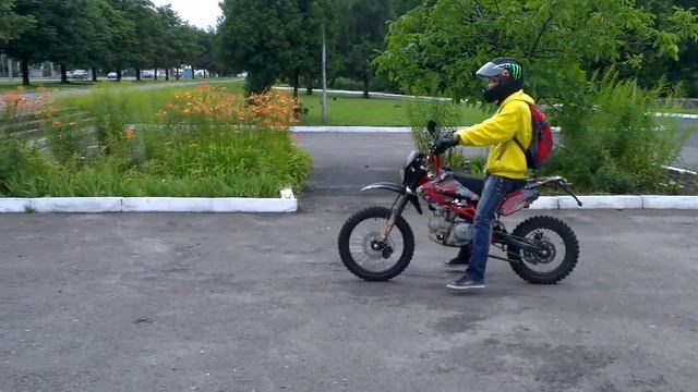 geon x pit первые попытки. Тест драйв. смотреть онлайн