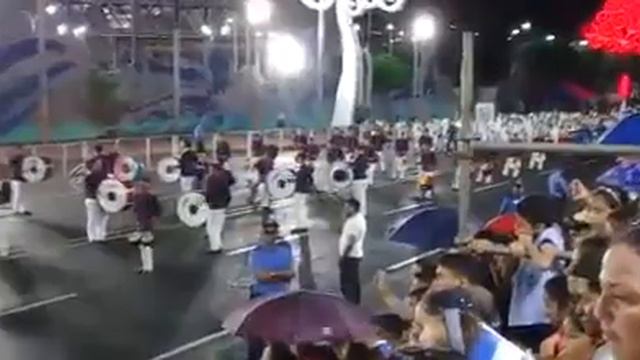 Banda Gaspar Garcia Laviana (Fiestas Patrias 2019) смотреть онлайн