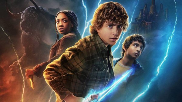 Перси Джексон и Олимпийцы (2 сезон) — Русский тизер-трейлер (2025)