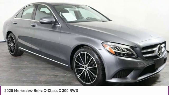 2020 Mercedes-Benz C-Class M317416 смотреть онлайн