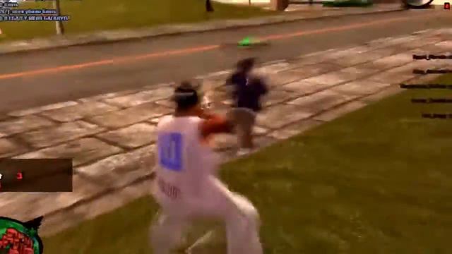 CAPTURE #64 СЛИВ GTA SA смотреть онлайн