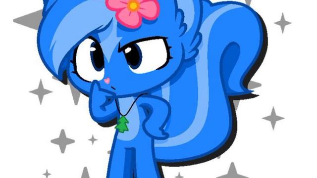 Petunia HTF Sing Bad Apple