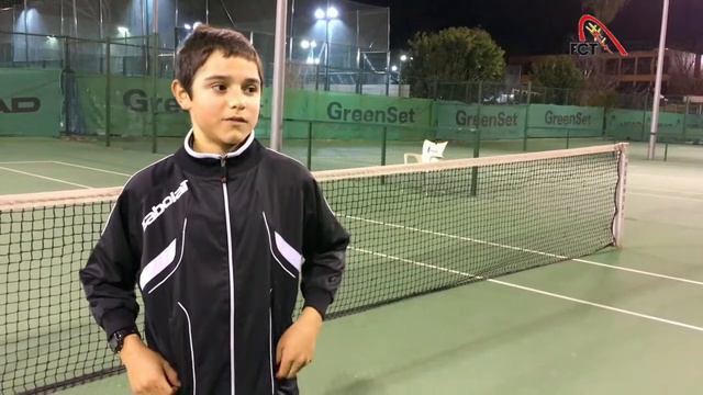 Centre de Referencia Tennis Català смотреть онлайн