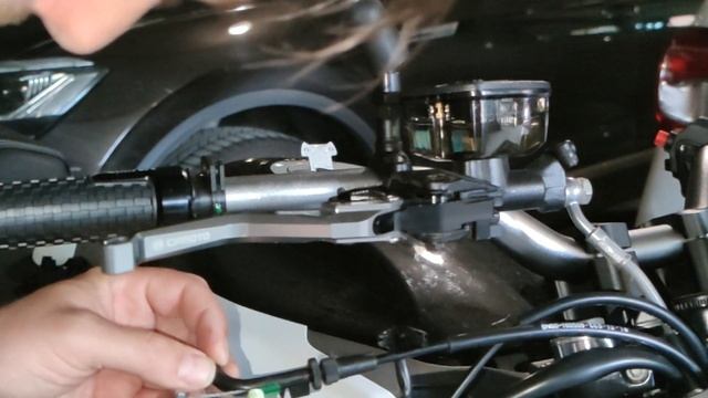 Восстановление CFMOTO 400 NK ФИНАЛ. смотреть онлайн