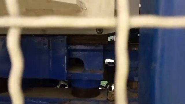 Вибропресс БП-160 автомат для тротуарной плитки, бордюров, блоков / тм БУМ смотреть онлайн