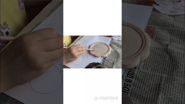 Декупаж. Поделка своими руками.