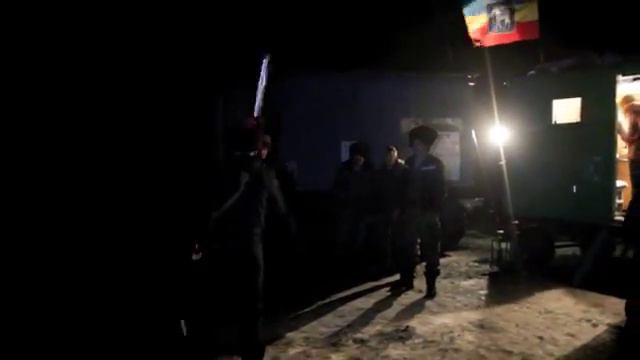 ночь на заставе смотреть онлайн