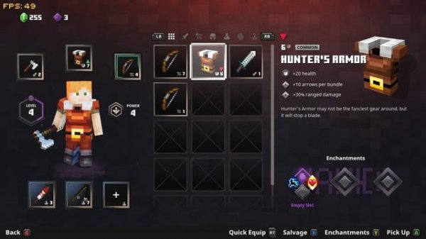 Main Minecraft Dungeons Pakai NVIDIA P106-100 (GTX 1060) | VGA ex Mining for Gaming | @VersusID