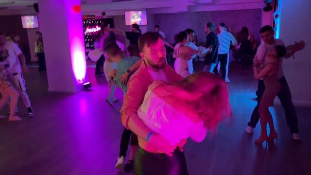 BrazukaDanceFestival 2023. Антон Коломин & Darya Volotovskaya смотреть онлайн