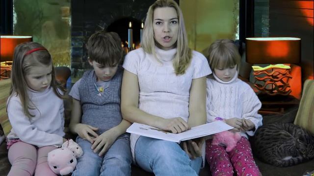 Добрые сказки читаем с детьми. Про ЩЕНКА И КОШЕЧКУ. Й. Чапек. ЧИТАЕМдетям смотреть онлайн