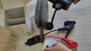 Baseus super energy pro+ jump starter