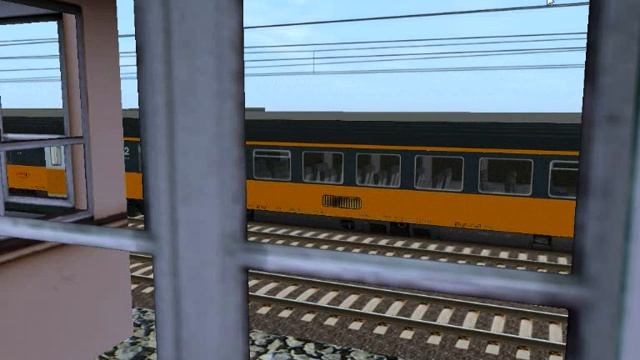 Trainz RailRoad Simulator 2006 смотреть онлайн