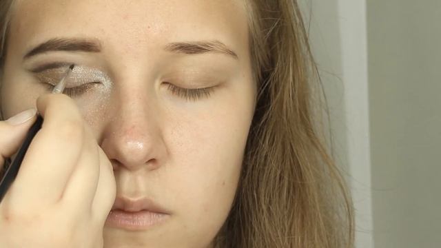 вечерний летний макияж | evening summer makeup | смотреть онлайн