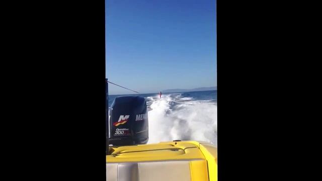 Catalina Practice Run with Todd Haig смотреть онлайн