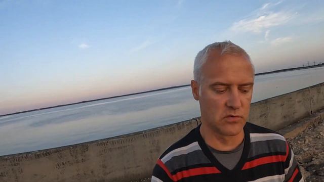 ЛАТВИЯ, РИЖСКАЯ ГЭС - ГУЛЯЕМ И НАСЛАЖДАЕМСЯ ПРИЯТНЫМ ВЕЧЕРОМ смотреть онлайн