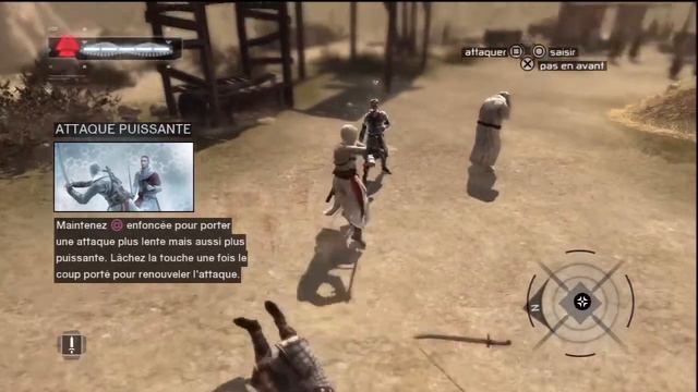 Assassin's Creed 1 Séquence 2 part 2.mp4 смотреть онлайн