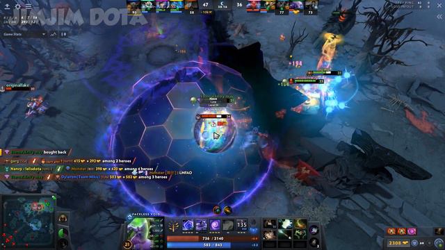 balanced Centaur aghs makes Luna can hit inside chronosphere смотреть онлайн