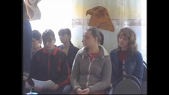 Архив 18 марта 2007, День птиц в Экоцентре смотреть онлайн