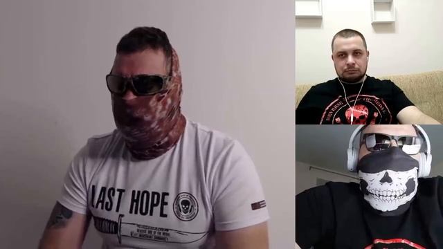 RSOTM, Владлен и Сергей Танковое вооружение смотреть онлайн