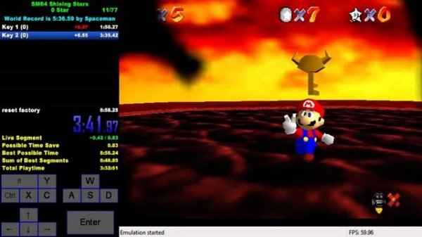 Shining Stars 0 Star in 6:23