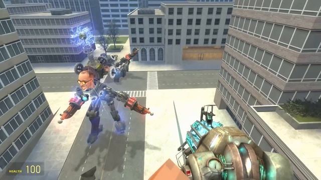 MECHA TESLA SKIBIDI TOILET they set up an ambush for GOD TV MAN, NEW FIGHT In Garry's Mod смотреть онлайн