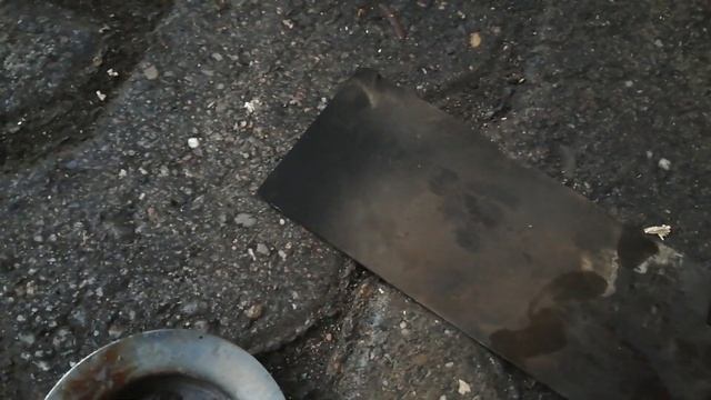 горелка на отработке, как правельно сделать. смотреть онлайн