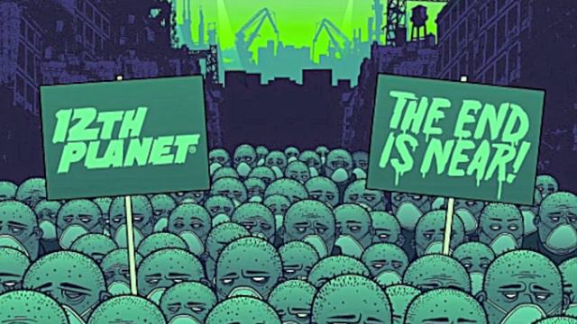 12th Planet, Skrillex & Kill The Noise- Burst ft. GMCFOSHO смотреть онлайн