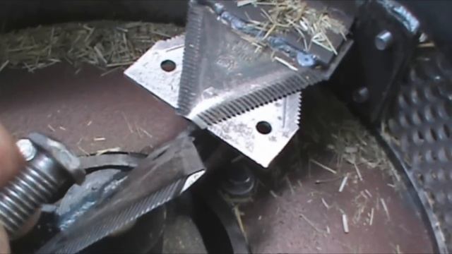 Измельчитель Соломы Сена смотреть онлайн