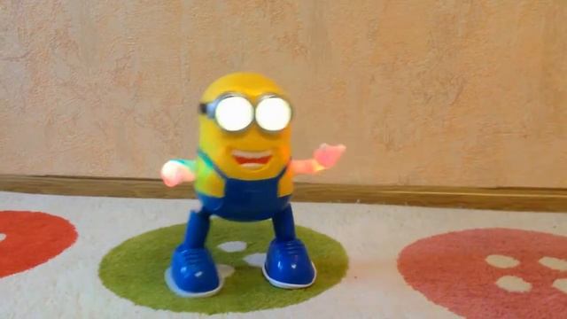 Миньоны. Minion.всем танцевать!!! All dance !!! смотреть онлайн