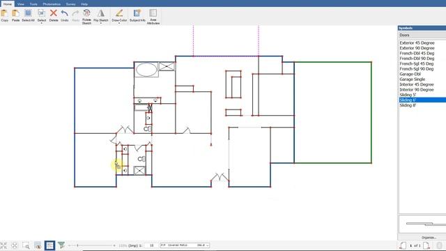 Creating a Floor Plan from a sketch. Using Apex Appraiser Software to create a Real Estate I.F.P. смотреть онлайн
