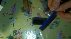 УНИКАЛЬНЫЙ НЕМЕЦКИЙ СЛАНЕЦ - очень тонкий финишник для бритв.