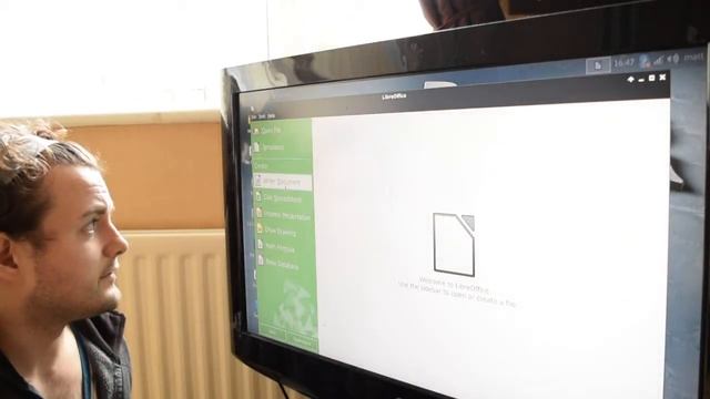 MXQ TV BOX S805 ARMBIAN LINUX DISTRO - смотреть онлайн